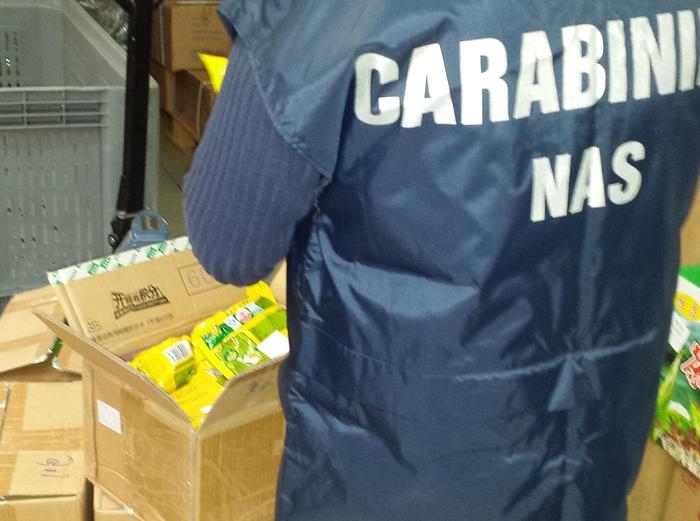 Capodanno cinese, a Firenze sequestrate due tonnellate di prodotti ittici senza tracciabilità