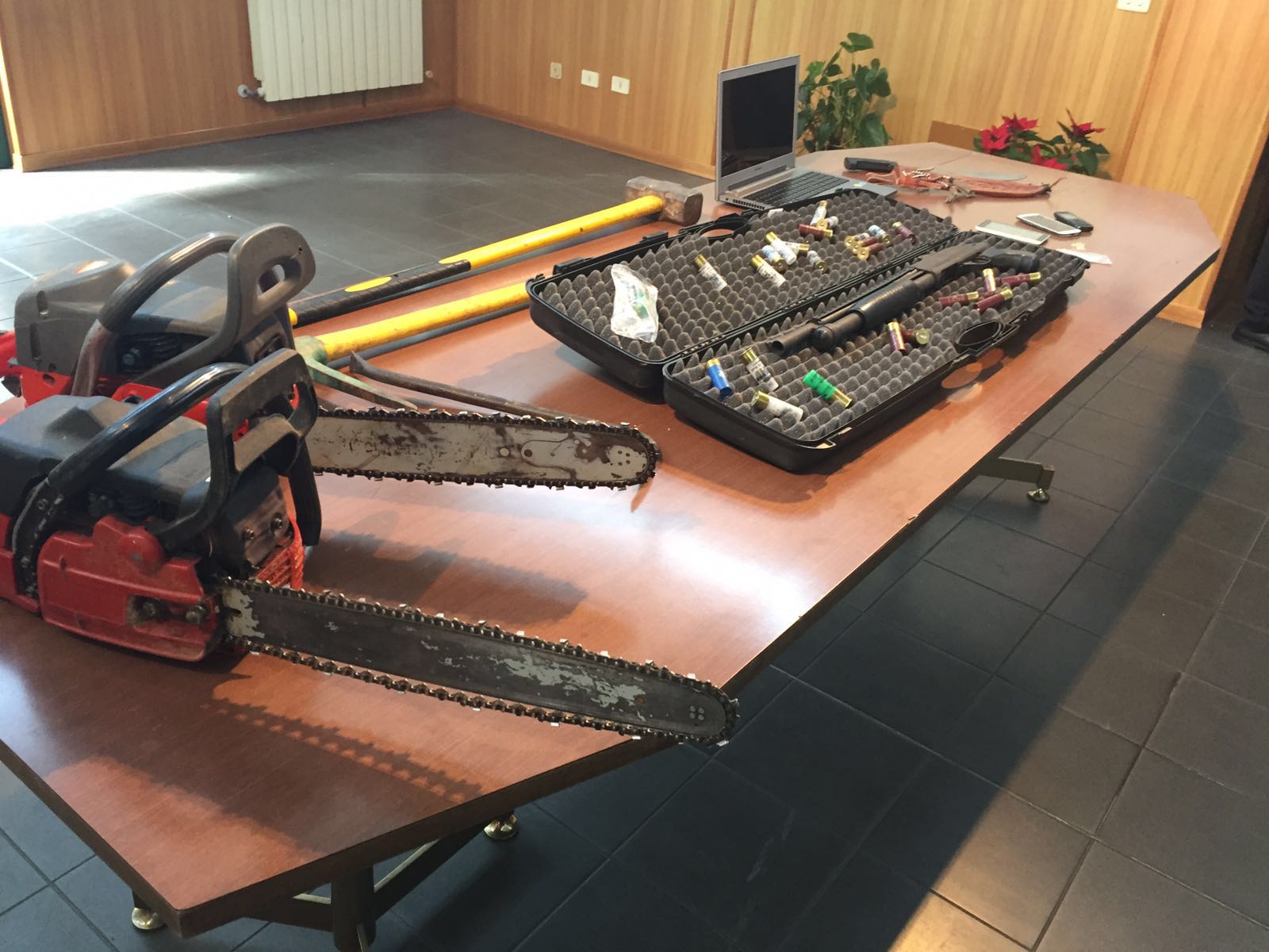 Professionisti del furto. Sgominata banda da 300 colpi all’anno