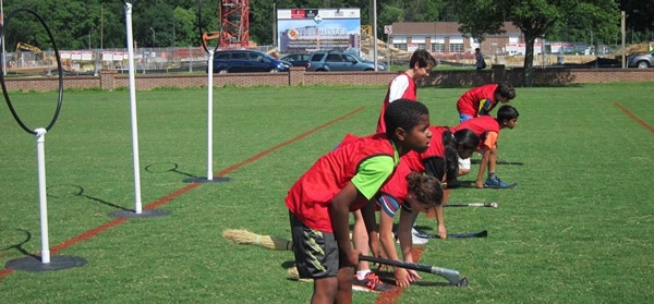 Sfida alla Harry Potter. Firenze si prepara per il campionato mondiale di Quidditch