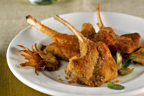 Agnello non solo a Pasqua. Il prodotto toscano è di qualità ma va destagionalizzato. Aumento importazioni da Est Europa. Consumi in calo del 10%