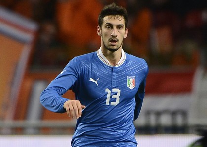 Due viola in azzurro. Astori: «Difficile agguantare la Roma. Contento per Bernardeschi in Nazionale»