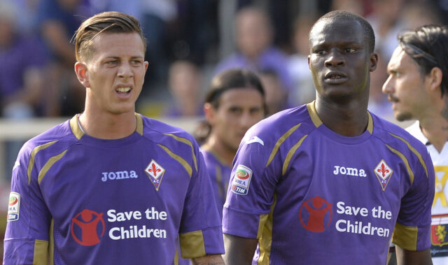 bernardeschi e babacar