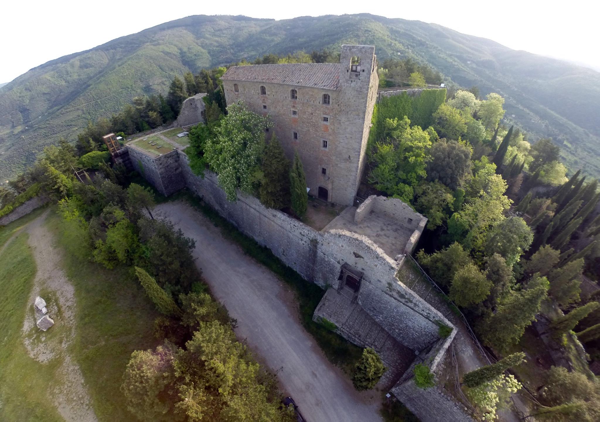 Largo ai mecenati. Art bonus per la Fortezza del Girifalco, un piano di restyling per il rilancio