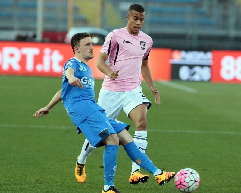 Crisi d’identità. L’Empoli non sa più vincere, senza gol anche con il Palermo