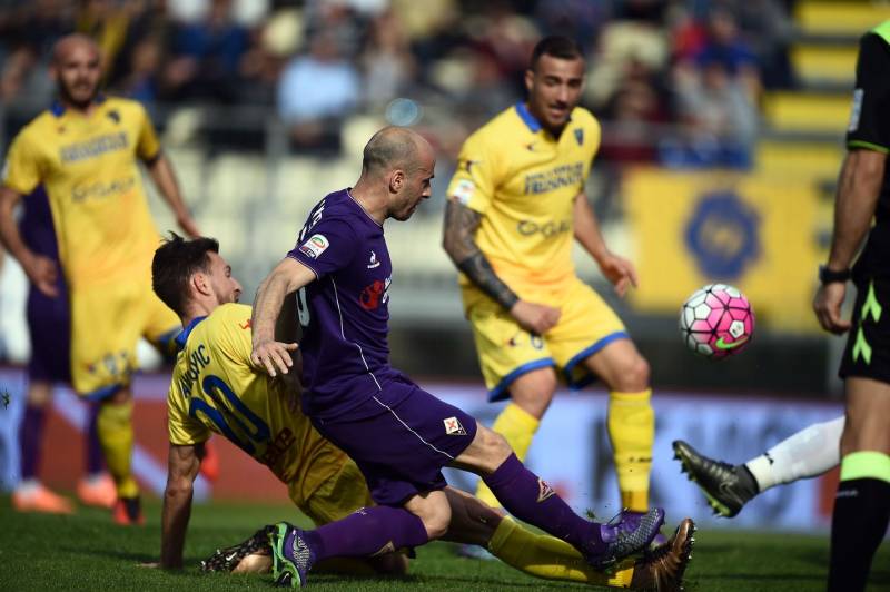 Viola sbiadito. Fiorentina in bianco anche a Frosinone, 0-0 e recriminazioni