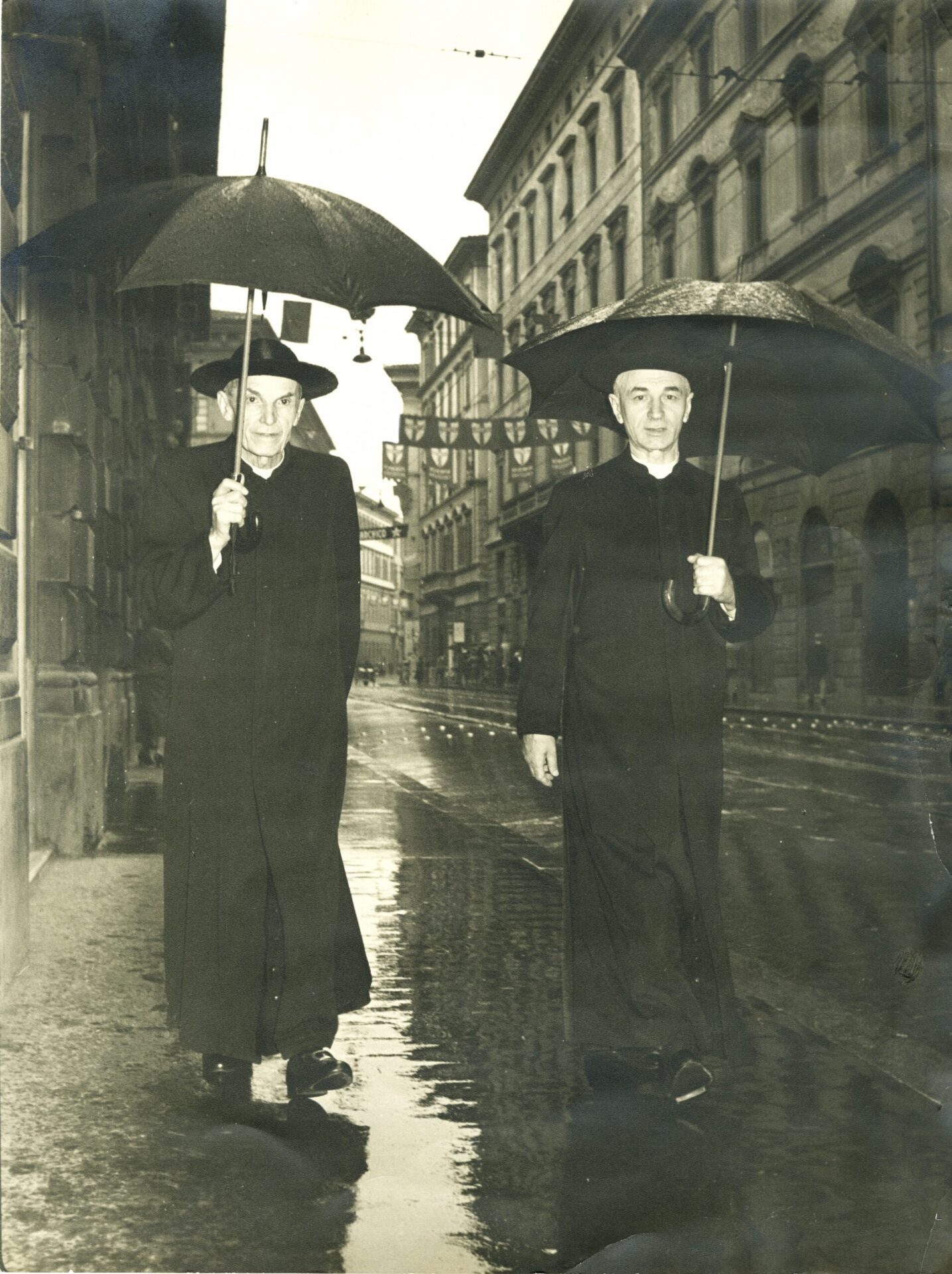 Giusto fra le Nazioni. Medaglia alla memoria di monsignor Meneghello, fu l’angelo custode degli ebrei a Firenze
