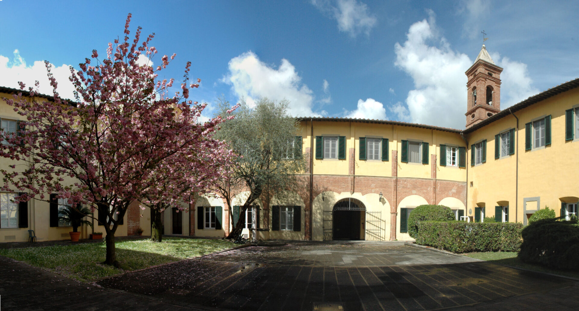 E’ Primavera con il Fai. Da Lucignano al Sant’Anna, porte aperte negli scrigni di Toscana