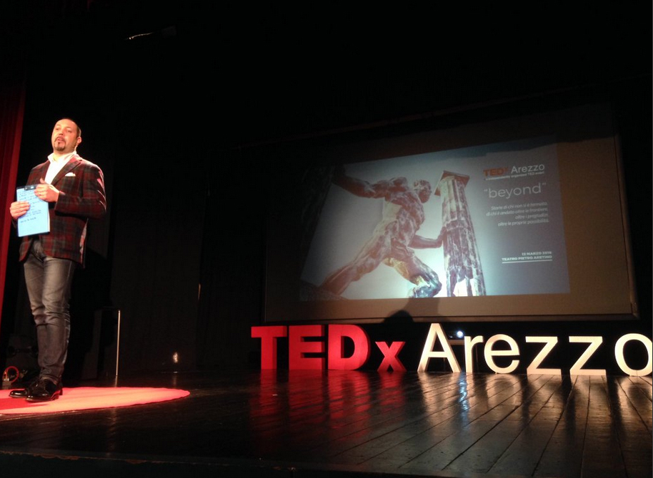 Superare i limiti. TEDxArezzo, da Punturo a Fiordigiglio storie di aretini che sono andati “oltre”