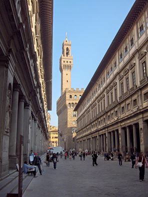 Svolta social. Gli Uffizi sbarcano su Twitter e creano un unico percorso museale con Palazzo Vecchio
