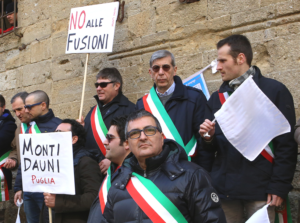 No fusioni. In Casentino la storia si ripete, fallisce il secondo referendum in un anno