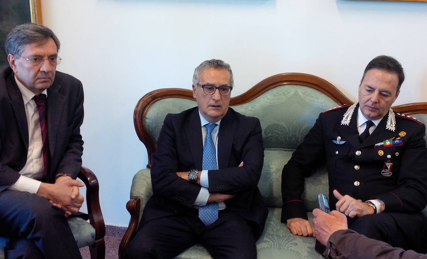Ipotesi esclusa. Procuratore Antimafia a Siena: «Mps, da inchieste nessun legame con criminalità organizzata»