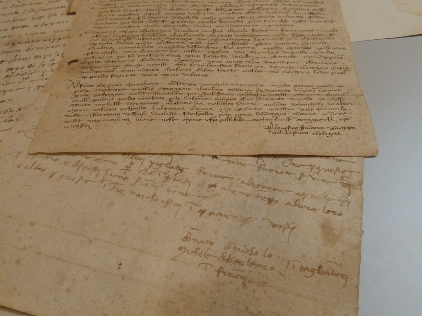 Nuova vita. Restaurato archivio storico del Duomo di Siena, antichi documenti in mostra