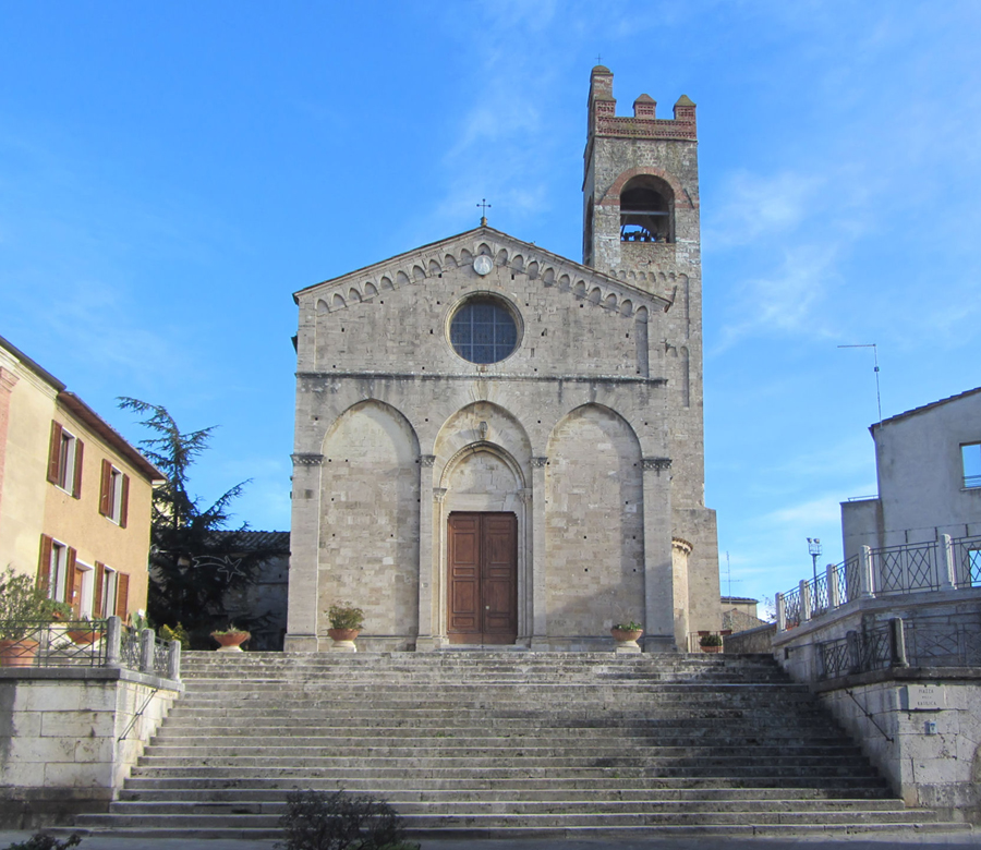 Porte aperte nei musei e nelle chiese con il weekend di “Asciano città d’arte”
