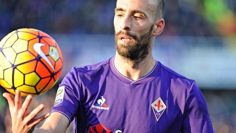 Viola di rabbia. Fiorentina, momento nero. Borja Valero: «Il peggior periodo da quando sono a Firenze»