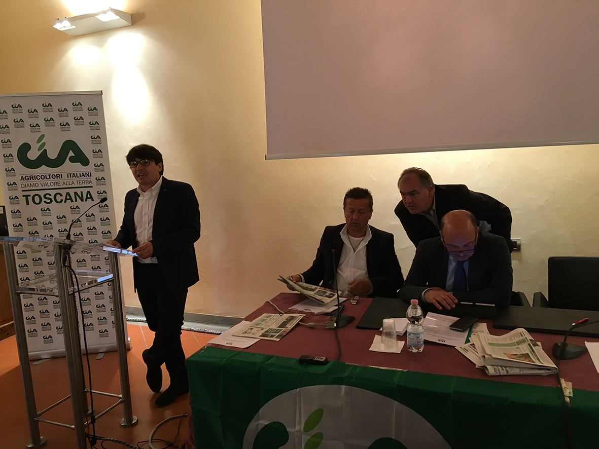 Cambio di passo per l’agricoltura toscana. Cia: «Velocizzare gli interventi e i sostegni per dare slancio a investimenti aziende»