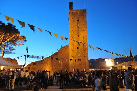 Città in festa. A Castiglion Fiorentino c’è il Maggio, oltre 50 eventi in un mese