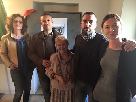 Foto nella storia. Gli scatti di Alessio Duranti tramandano valori di memoria e Resistenza