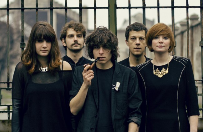 Palazzina Liberty Tour. Il 30 aprile a Livorno suona l’Officina della Camomilla