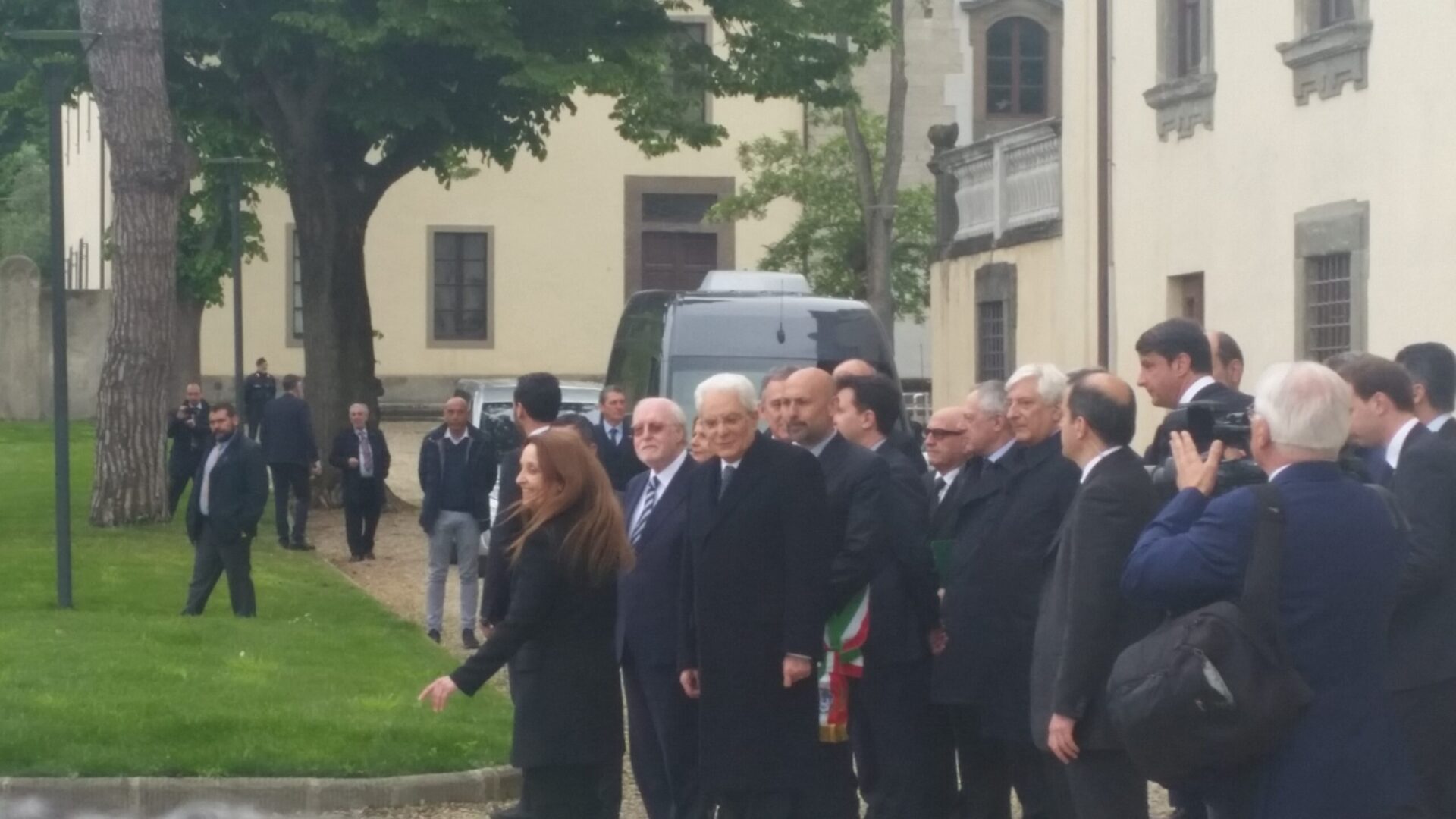 Combattere la corruzione. Mattarella alla Scuola Superiore di Magistratura di Scandicci: «La giustizia è un valore»