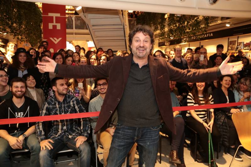 Tre grulli. Pieraccioni show, «con Conti e Panariello lo stesso spirito di 20 anni fa»