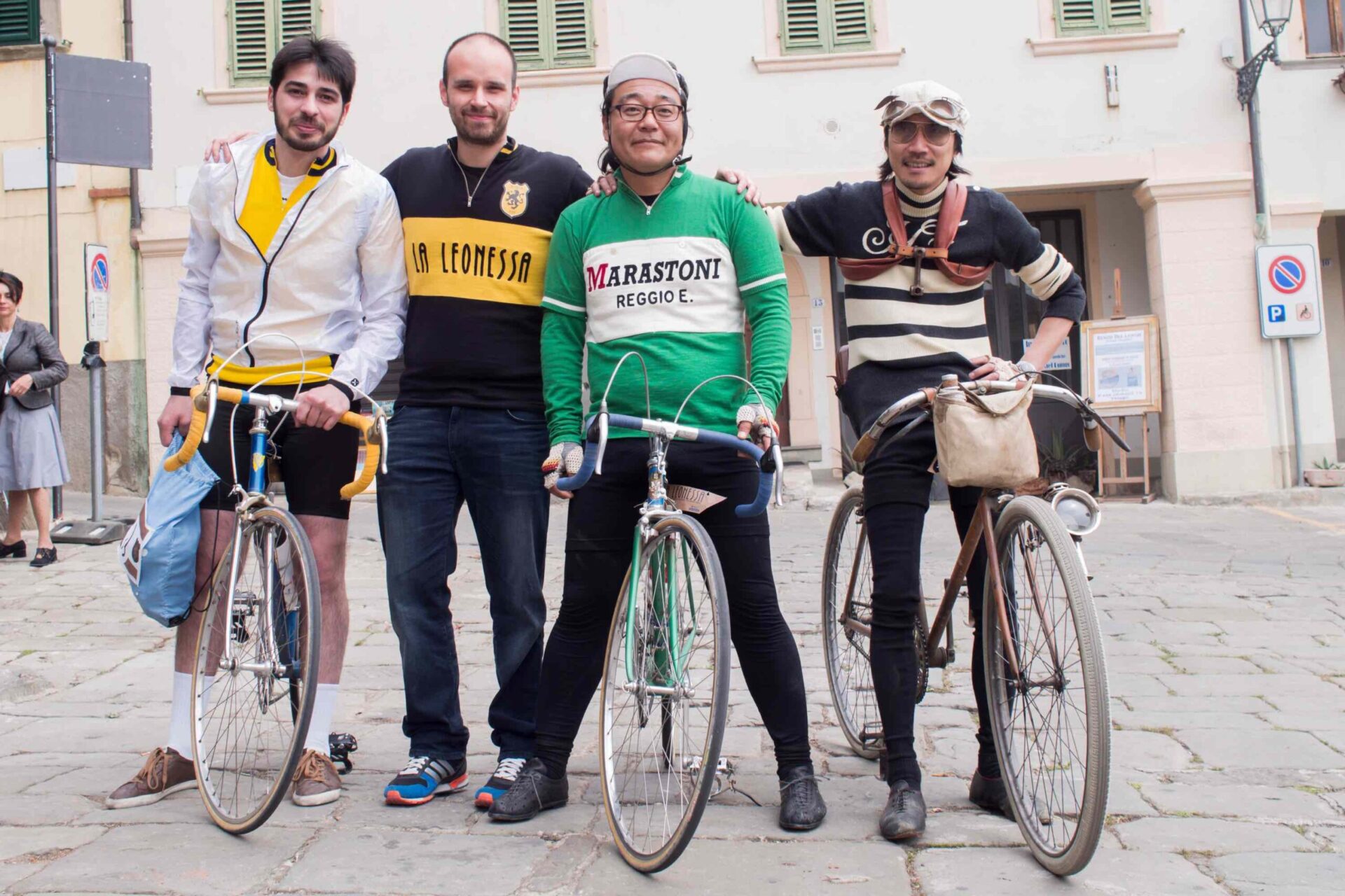 Bici ruggenti. Torna la Leonessa, cicloturistica della Val di Sieve
