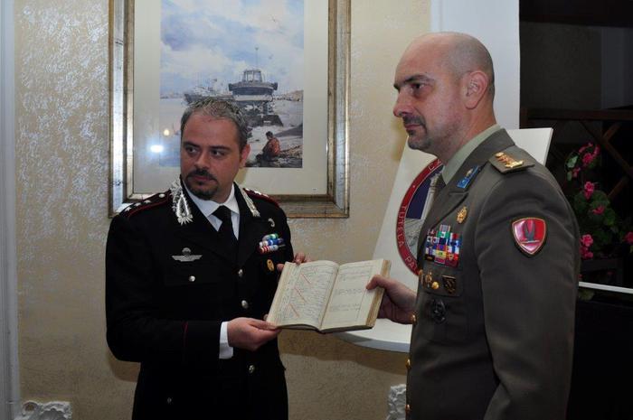 Tesoro all’asta sul web. Trovato ‘ruolino’ del fondatore della Folgore