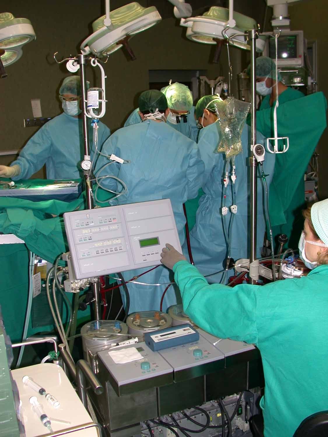 Un cuore nuovo. Ricostruzione del muscolo cardiaco, intervento riuscito