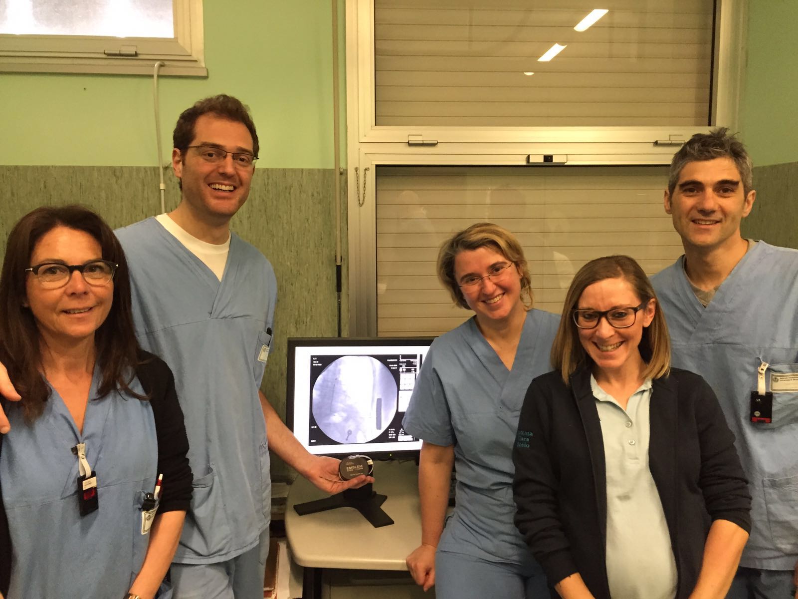 Il ‘salvavita’. Impiantato primo defibrillatore sottocutaneo contro la morte cardiaca improvvisa