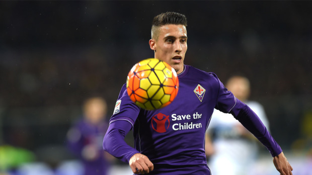 Speranze Champions. La Fiorentina punta tutto su Cristian Tello