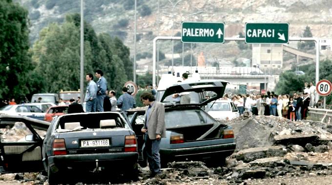 Il triste anniversario. Strage di Capaci, gli studenti toscani: «La mafia ha più paura della scuola che dei Giudici»