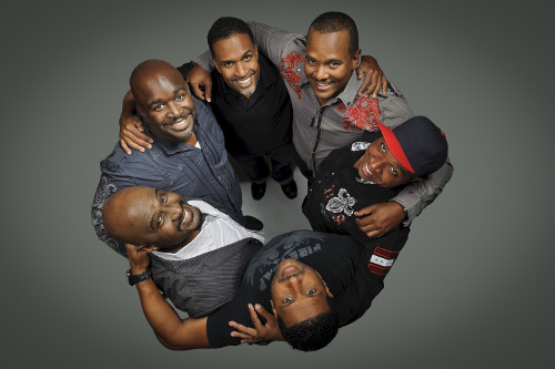 Network Sonoro. Il 9 maggio a Cascina i Take 6 in concerto
