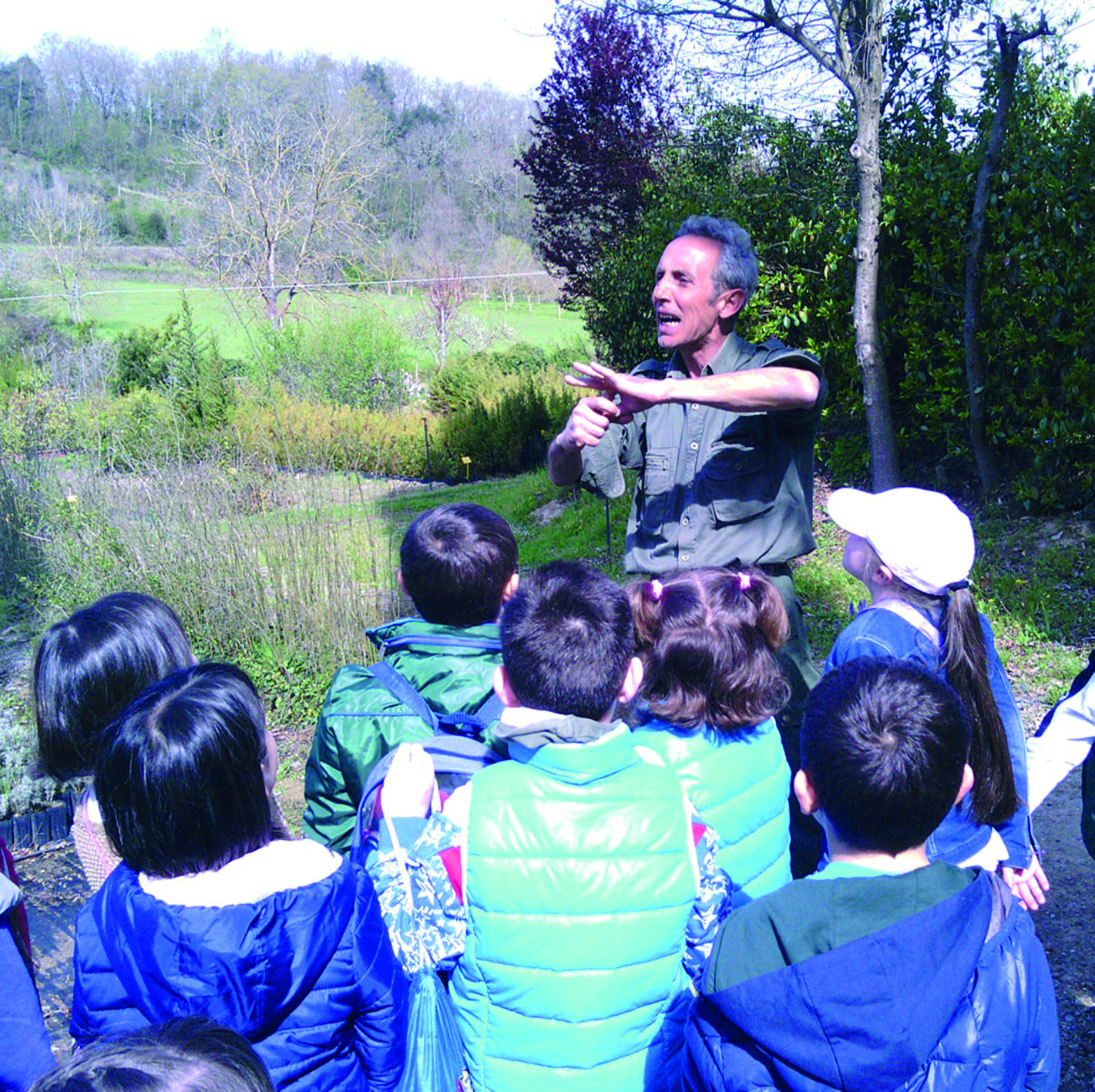 500 alunni a lezione di agricoltura “sul campo”, si conclude “AgristudentiDOC”