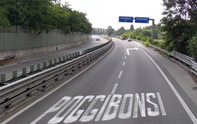 Lavori in corso. Anas investe 30mln sulla Siena-Firenze, Rossi: «Risorse per la Toscana più sofferente»