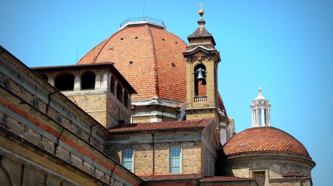 Appello dell’Opera Medicea. Una mail per salvare il campanile di San Lorenzo