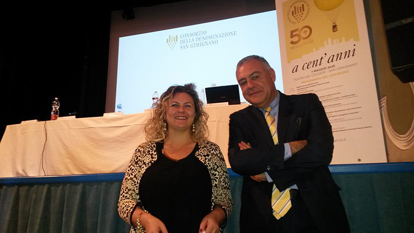 50 anni di denominazione per la Vernaccia, sindaco Bassi: «Brindiamo con calice e sguardo al futuro»