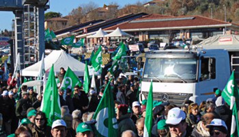 L’agricoltura toscana si mobilita: in 500 in piazza a Bologna, il 5 maggio, contro lo stallo istituzionale
