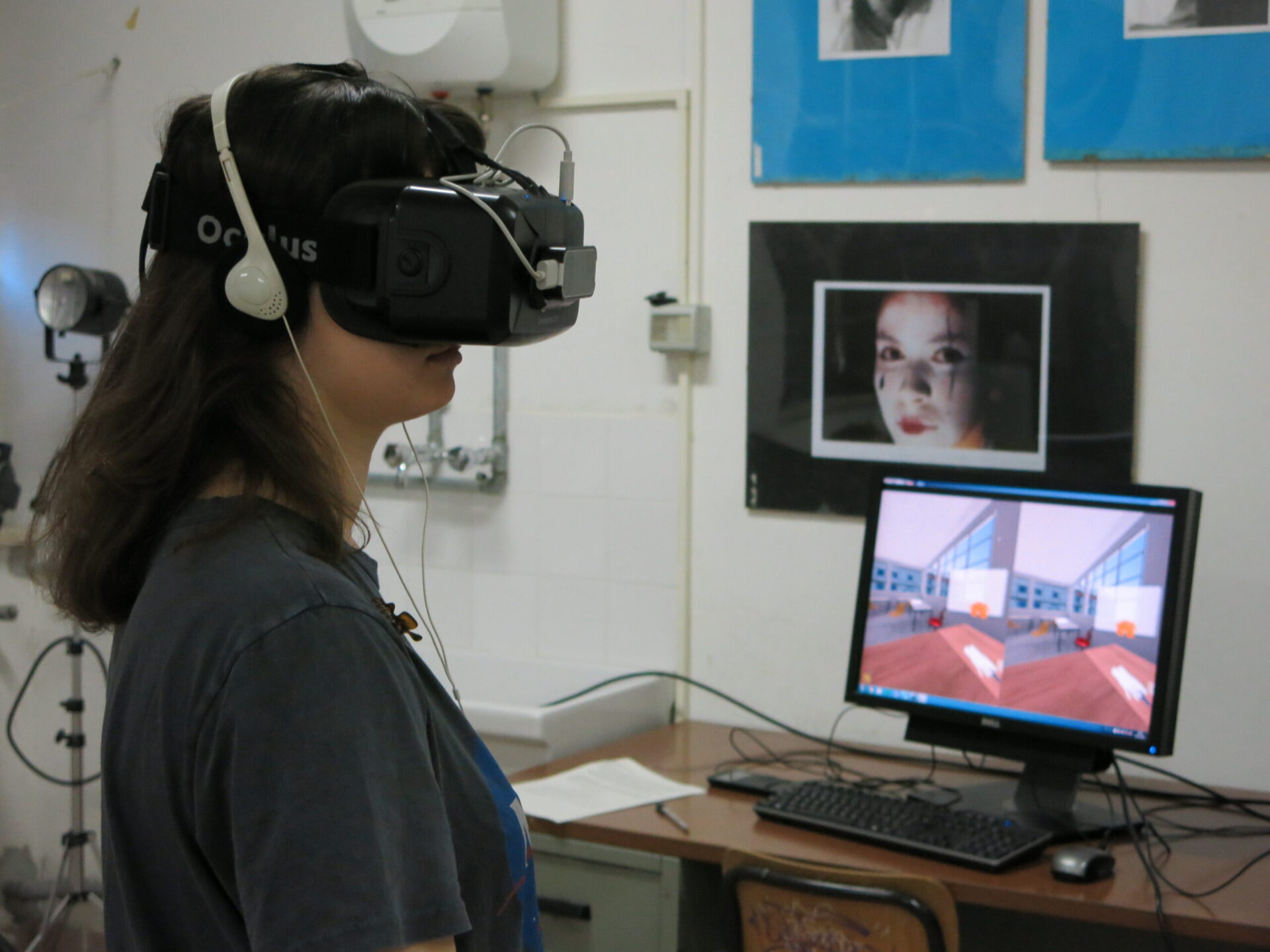 Classe 3D. La realtà virtuale arriva nei licei della Toscana