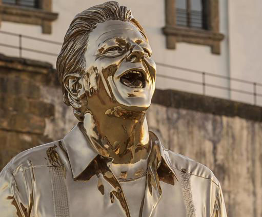 Spiritual Guards. Il genio di Jan Fabre invade Firenze