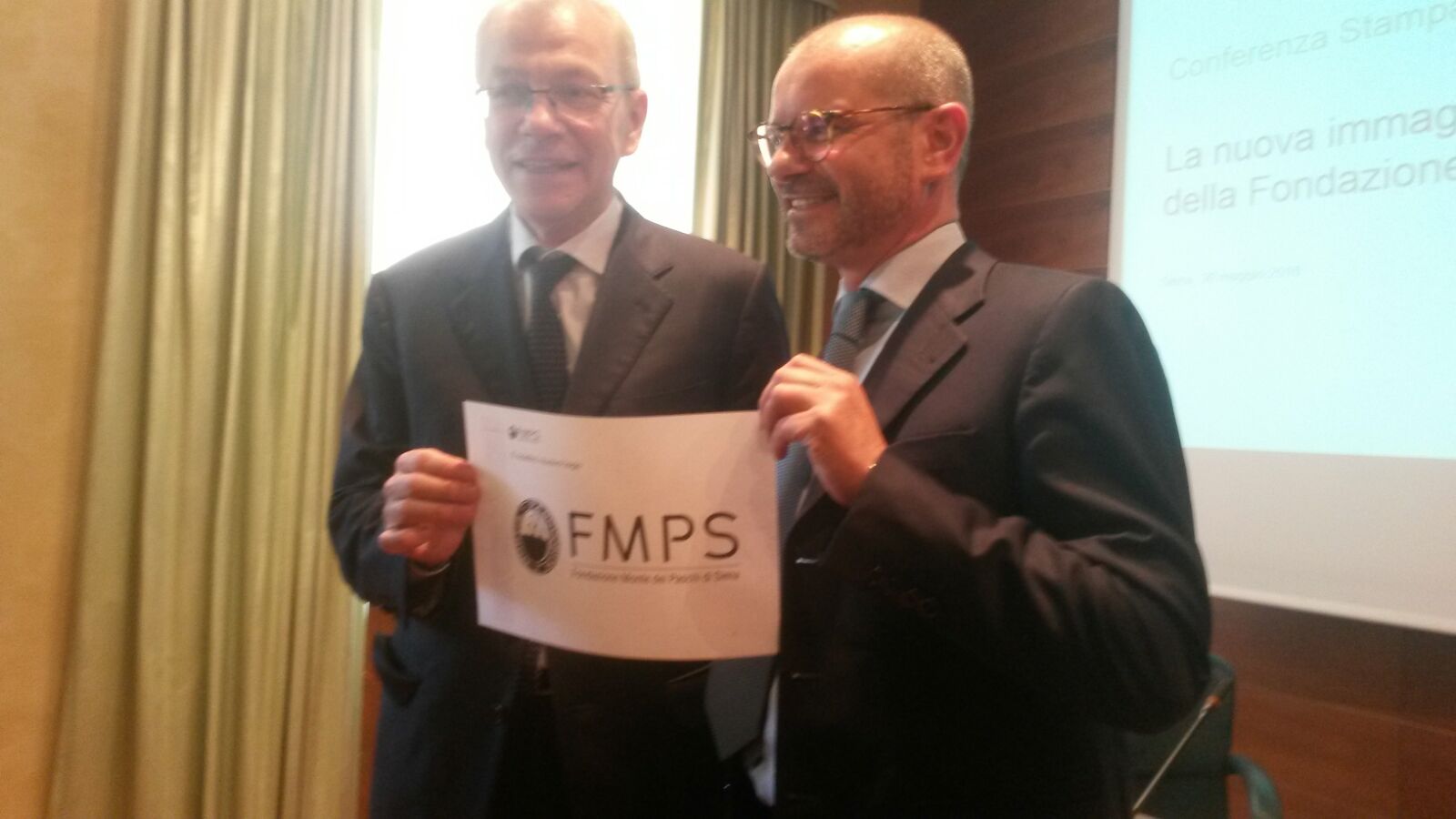 Fondazione Mps si rifà il trucco. Siena e banca fondotinta aspettando statuto, Mef e erogazioni