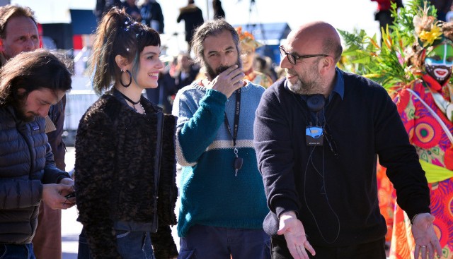 La pazza gioia. Virzì: «Orgoglioso di aver girato il film in Toscana»