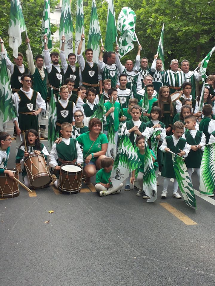 Quartiere Prato in festa aspettando il Barbarossa