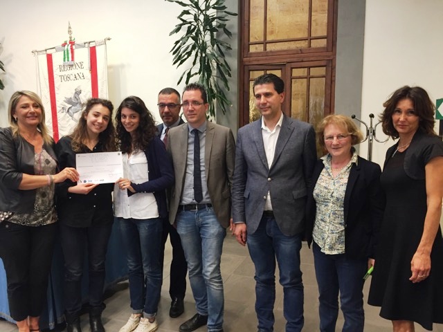 Sfida di scrittura. Il liceo ‘Carducci’ di Volterra vince il concorso Confindustria su libri e lettura