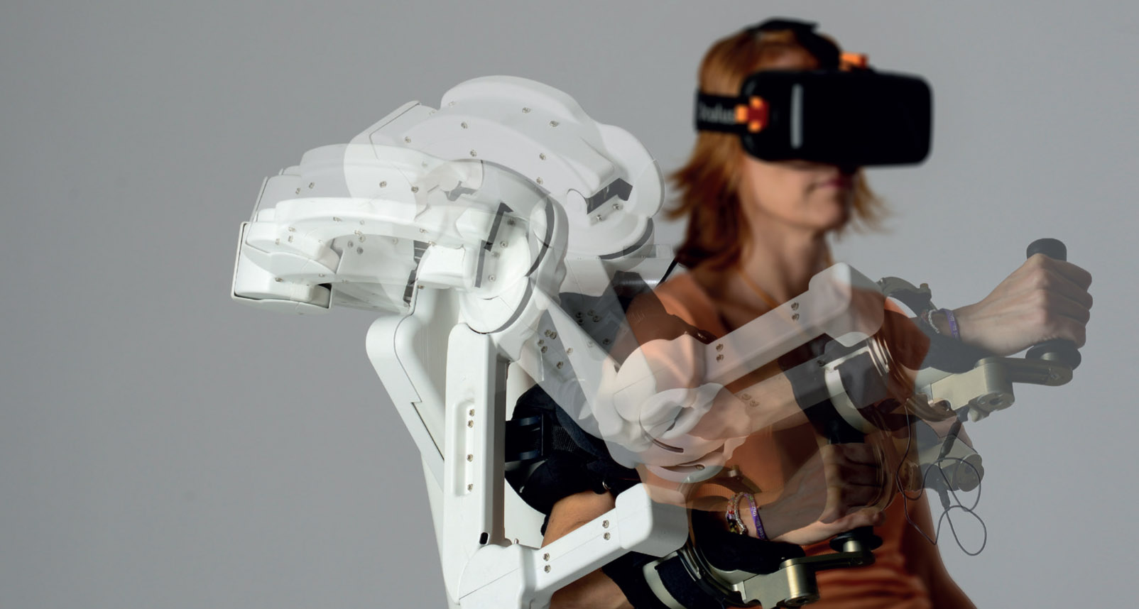 Robot indossabili. Nasce in Toscana la prima palestra di riabilitazione neurologica del dopo-ictus
