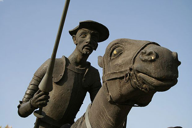 Omaggio a Cervantes. Il 4 giugno a Prato “La macchina degli spropositi”