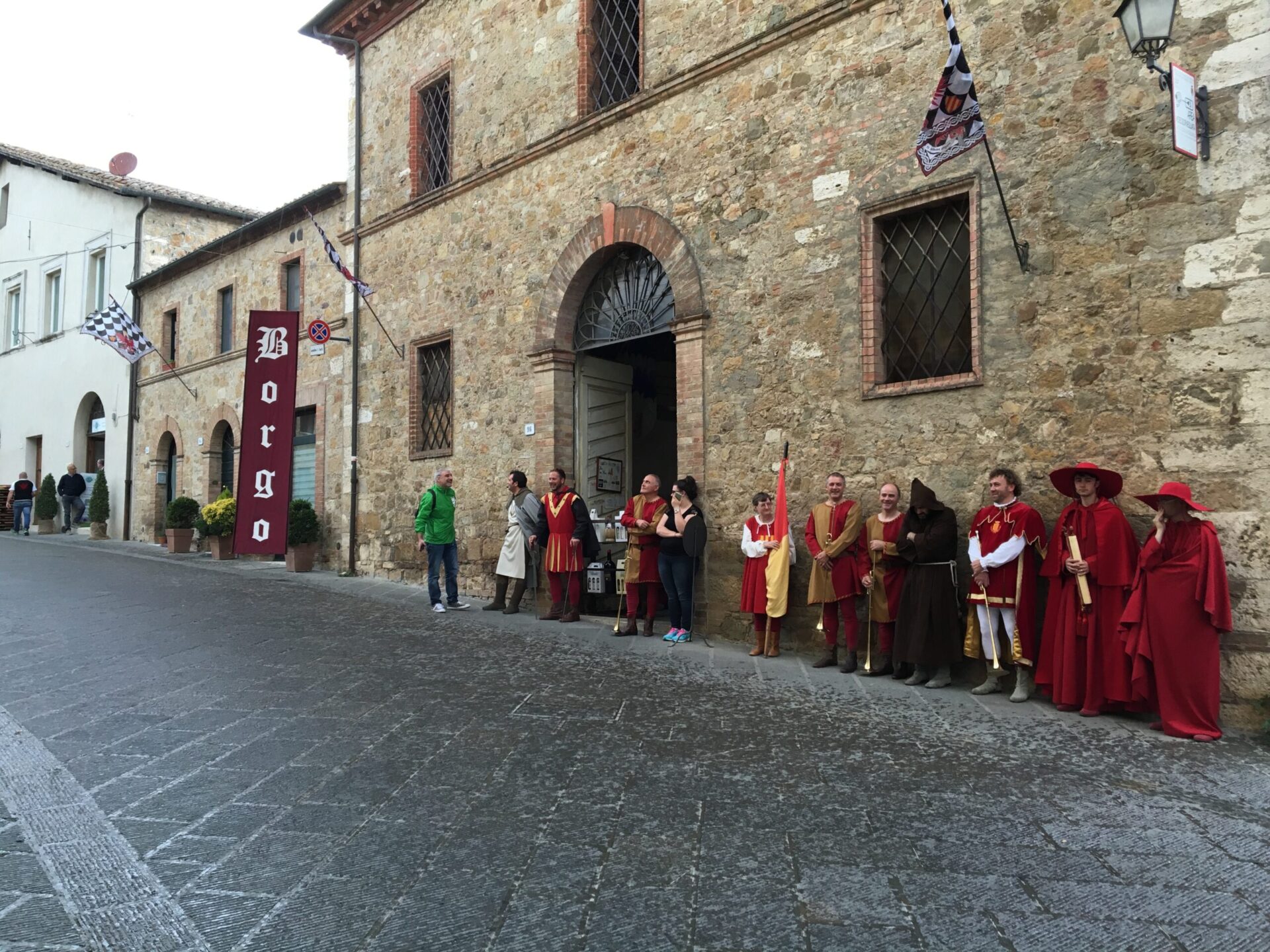 Barbarossa rinviato a domenica 26 giugno causa maltempo