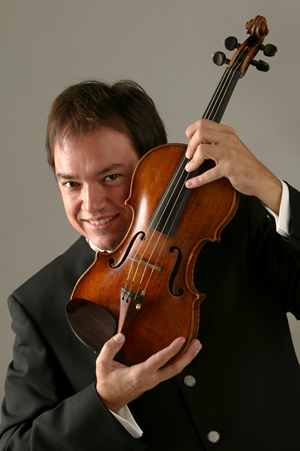 Festival di Musica da Camera. Il 3 luglio a Massarosa il violinista Sergej Krylov