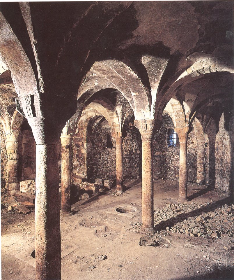 Porte aperte alla Chiesa e cripta di Badia a Elmi, visite gratuite per la “Festa di Adelmo”