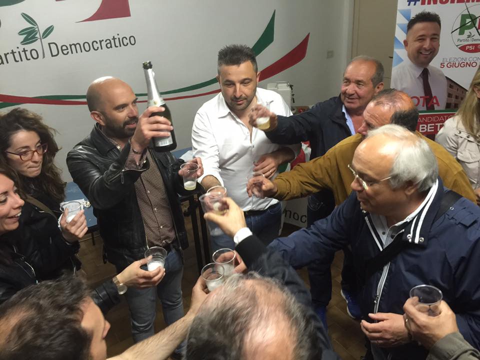Il trionfo della continuità. A Siena vincono Pd e centrosinistra, successi netti a Chiusi e Trequanda