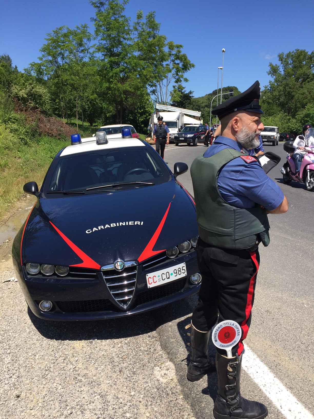 Fuga finita. Catturato nel senese il killer di Firenze