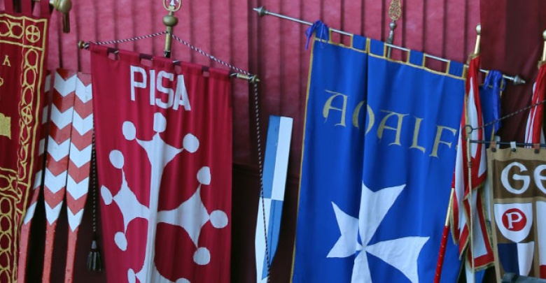 Orgoliosamente secondi. Regata Repubbliche Marinare, vince Amalfi. Pisa vicinissma al trionfo